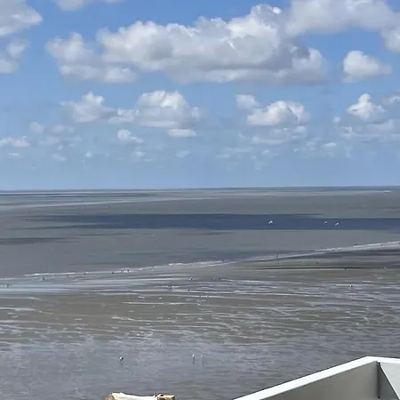 Tatil Evi In With Swimming Pool Büsum