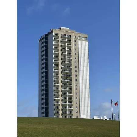 Tatil Evi In With Swimming Pool Büsum