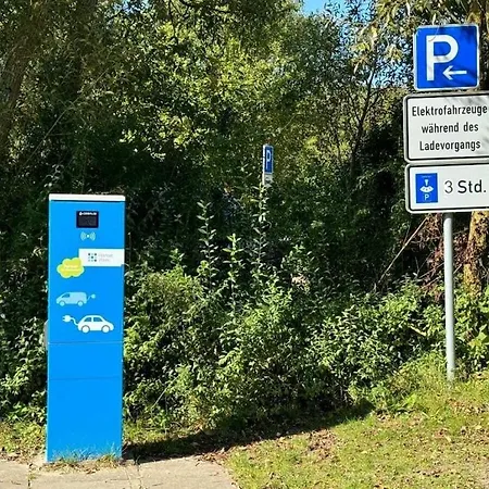 In With Swimming Pool Tatil Evi Büsum